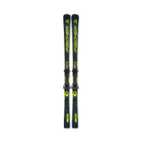 Горные лыжи Fischer RC4 WC RC M-Track без креплений (2024)
