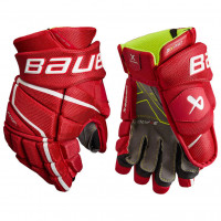 Перчатки Bauer Vapor 3X Pro S22 JR red (1059963)