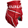 Перчатки Bauer Vapor 3X Pro S22 JR red (1059963) - Перчатки Bauer Vapor 3X Pro S22 JR red (1059963)