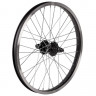Колесо заднее Felgebieter 20" для BMX двойной алюминиевый обод 36H ось 14x175 мм 9Т черное - Колесо заднее Felgebieter 20" для BMX двойной алюминиевый обод 36H ось 14x175 мм 9Т черное