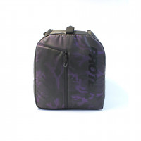 Рюкзак для ботинок, шлема и перчаток Protect 36x40x26 см фиолетовый принт (999-512) Рюкзак для ботинок, шлема и перчаток Protect 36x40x26 см фиолетовый принт (999-512)