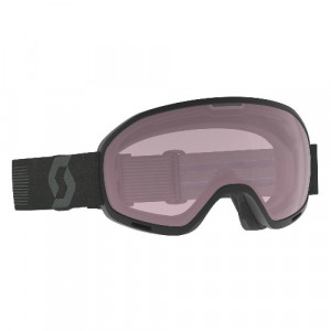 Маска Scott Unlimited II OTG Goggle mineral black/enhancer 