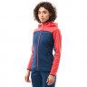 Куртка с капюшоном Dragonfly Explorer 2.0 Woman coral/ocean (2024) - Куртка с капюшоном Dragonfly Explorer 2.0 Woman coral/ocean (2024)