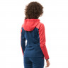 Куртка с капюшоном Dragonfly Explorer 2.0 Woman coral/ocean (2024) - Куртка с капюшоном Dragonfly Explorer 2.0 Woman coral/ocean (2024)