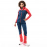 Куртка с капюшоном Dragonfly Explorer 2.0 Woman coral/ocean (2024) - Куртка с капюшоном Dragonfly Explorer 2.0 Woman coral/ocean (2024)