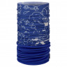 Бандана Buff Polar carty ultramarine - Бандана Buff Polar carty ultramarine