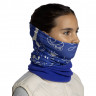 Бандана Buff Polar carty ultramarine - Бандана Buff Polar carty ultramarine