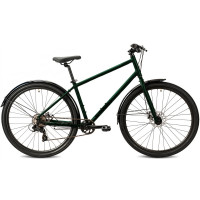 Велосипед Stark Respect 29" зеленый джунгли/черный рама: L (2027) Велосипед Stark Respect 29" зеленый джунгли/черный рама: L (2027)