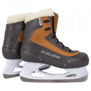 Коньки Bauer Recreational Whistler Ice SR (1059585) 