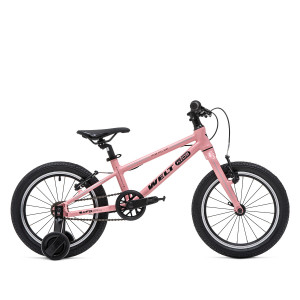 Велосипед Welt Teddy 16" milky pink (2026) 