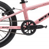 Велосипед Welt Teddy 16" milky pink (2026) - Велосипед Welt Teddy 16" milky pink (2026)