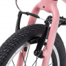 Велосипед Welt Teddy 16" milky pink (2026) - Велосипед Welt Teddy 16" milky pink (2026)