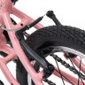 Велосипед Welt Teddy 16" milky pink (2026) - Велосипед Welt Teddy 16" milky pink (2026)
