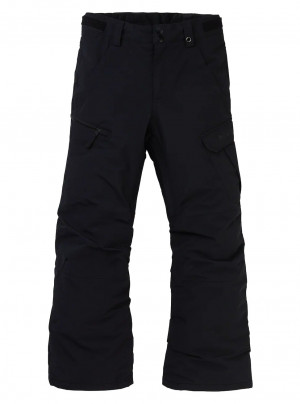 Штаны Burton Exile Cargo true black (2021) 