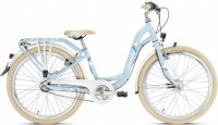 Велосипед Puky SKYRIDE 24-3 LIGHT 4801 azure лазурный