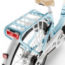 Велосипед Puky SKYRIDE 24-3 LIGHT 4801 azure лазурный - Велосипед Puky SKYRIDE 24-3 LIGHT 4801 azure лазурный
