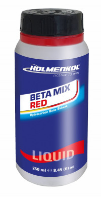 Парафин Holmenkol Betamix red liquid (24033)