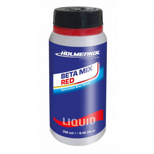 Парафин Holmenkol Betamix red liquid 250 ml (24033) 