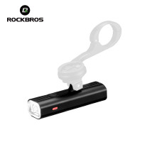 Фонарь передний ROCKBROS YQ-ZJQD400LM 400 люмен под быстросъемное крепление без крепежа