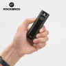 Фонарь передний ROCKBROS YQ-ZJQD400LM 400 люмен под быстросъемное крепление без крепежа - Фонарь передний ROCKBROS YQ-ZJQD400LM 400 люмен под быстросъемное крепление без крепежа