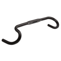 Руль ZOOM 5-403981 GRAVEL алюм. "баран" 31.8x440х83х107мм DR-AL-311BTFOV (ISO-R) черный матовый