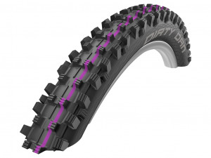 Покрышка Schwalbe 27.5x2.35 DIRTY DAN ADDIX U-SOFT 