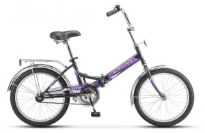 Велосипед Десна 2200 20&quot; Z011 серыйый (2021) 