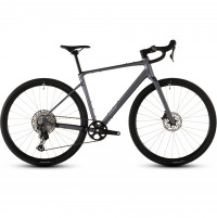Велосипед Cube Nuroad SLX 28" ashgrey´n´grey рама: M (2026) Велосипед Cube Nuroad SLX 28" ashgrey´n´grey рама: M (2026)