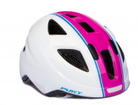 Шлем Puky PH 8-S/M white/pink (2020)