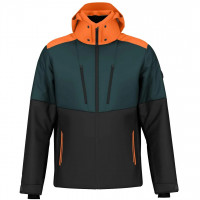 Куртка мужская Head Neo Jacket dark teal/black