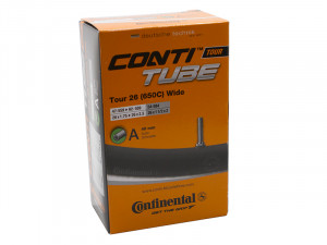 Continental Камера Tour 26&quot; (650C) wide, 47-559 / 62-559, A40 