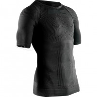 Термофутболка X-Bionic Combat Energizer 4.0 Shirt SH SL Men Black/Anthracite