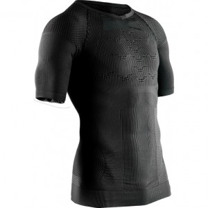 Термофутболка X-Bionic Combat Energizer 4.0 Shirt SH SL Men Black/Anthracite 