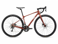 Велосипед Giant LIV Devote 2 28" рама XS Terracotta (2022)