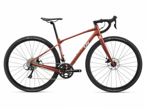 Велосипед Giant Liv Devote 2 28&quot; Terracotta рама XS (2022) 
