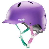 Шлем Bern Bandita EPS Summer Matte Purple