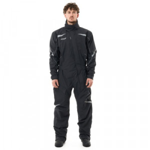 Комбинезон-дождевик Dragonfly Evo Man black 