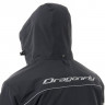 Комбинезон-дождевик Dragonfly Evo Man black - Комбинезон-дождевик Dragonfly Evo Man black