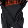 Комбинезон-дождевик Dragonfly Evo Man black - Комбинезон-дождевик Dragonfly Evo Man black