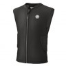 Жилет с защитой спины мужской Ice Tools Evo Vest black/white (680000) - Жилет с защитой спины мужской Ice Tools Evo Vest black/white (680000)