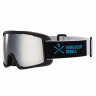 Маска Head Contex Youth FMR JR black/blue silver - Маска Head Contex Youth FMR JR black/blue silver