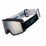 Маска Head Contex Youth FMR JR black/blue silver - Маска Head Contex Youth FMR JR black/blue silver