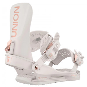 Крепления для сноуборда Union Juliet sand pink (2026) 