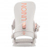 Крепления для сноуборда Union Juliet sand pink (2026) - Крепления для сноуборда Union Juliet sand pink (2026)