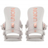 Крепления для сноуборда Union Juliet sand pink (2026) - Крепления для сноуборда Union Juliet sand pink (2026)
