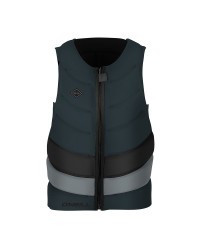 Спасательный жилет неопрен мужской O'Neill GOORU TECH COMP VEST SLATE/GRAPH/COOLGRY S18 (4916EU EV2)