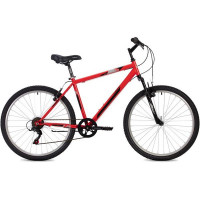 Велосипед Foxx Mango 26" красный (2020)