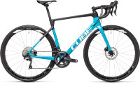 Велосипед Cube AGREE C:62 RACE 28" carbon´n´petrol  (2021)