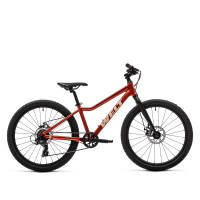 Велосипед Welt Moovix 1.0 MD 24" shiny orange (2025)