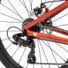 Велосипед Welt Moovix 1.0 MD 24" shiny orange (2025) - Велосипед Welt Moovix 1.0 MD 24" shiny orange (2025)